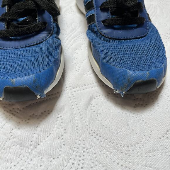 Adidas Cloudform Race Sneakers Size 1.5 - Picture 6 of 12